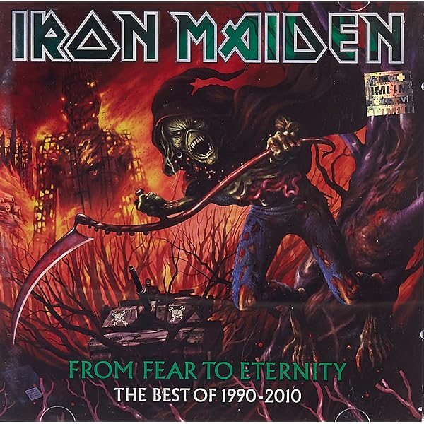 Y*i様 IRON MAIDEN/Best Of The Beast 4LPBO Best of the Beast: Iron Maiden: Amazon.ca: Music