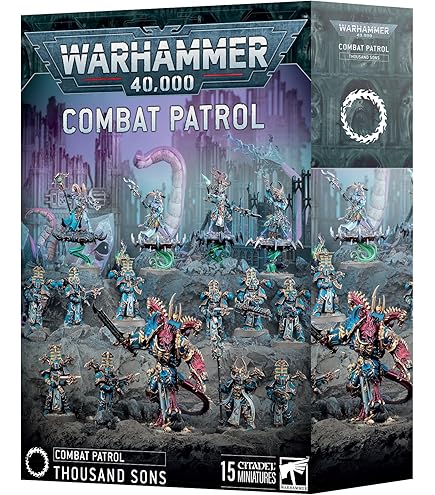 warhammer Disciples of Tzeentch ジャンクセット 99129915069_DoTPinkHorrorsSTOC