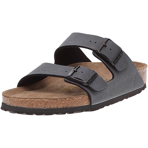 Birkenstock Classic Arizona Birko-Flor Unisex-Erwachsene Pantoletten