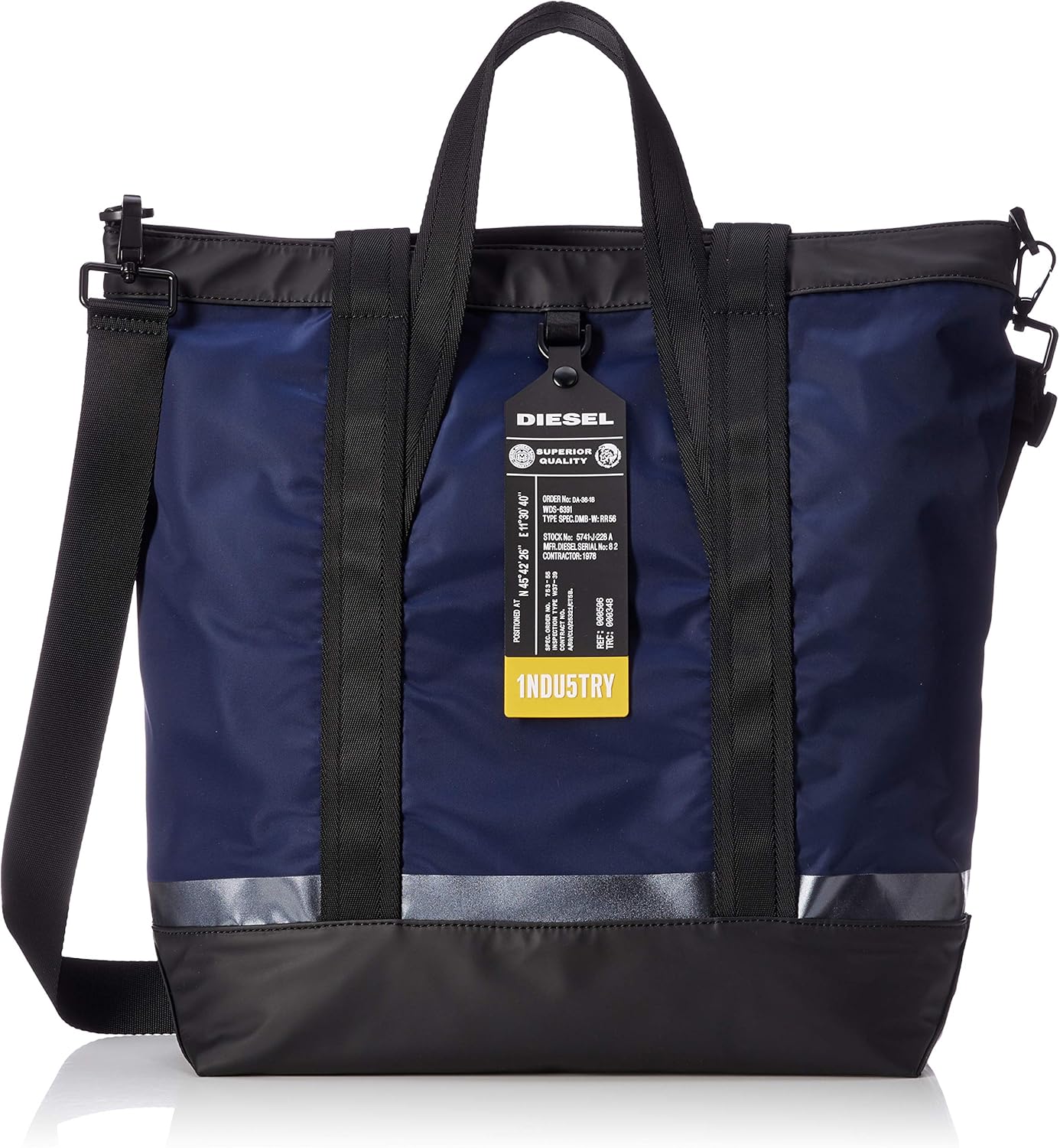diesel tote bag