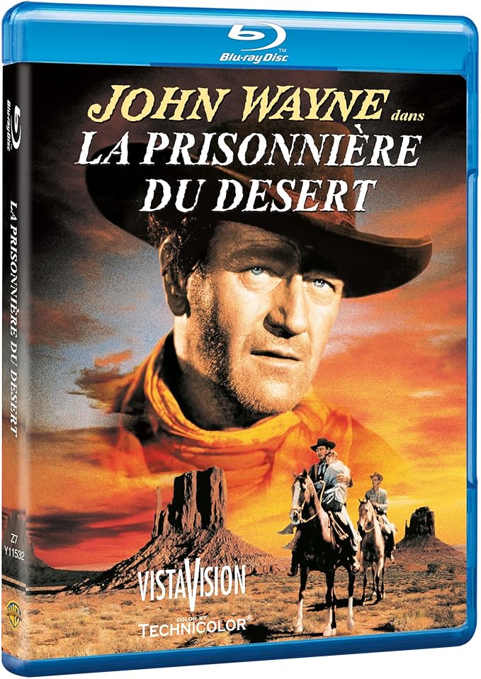 La Prisonnière Du Désert Film Complet En Français Streaming