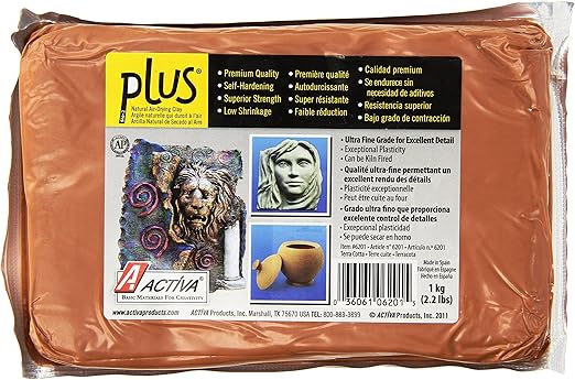 activa plus clay