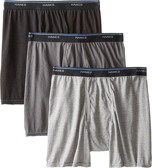 hanes ecosmart boxer briefs