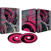 SPIRAL From the Book of SAW (EXCLUSIVE STEELBOOK 4K Ultra HD +Blu-ray +Digital)