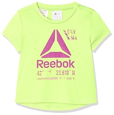 magliette reebok bambino