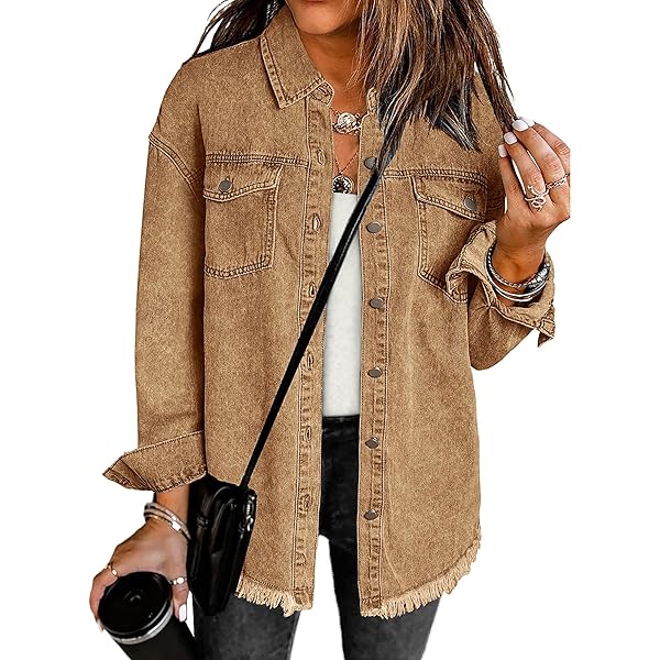 JAKKE ジャッキー DAME SHACKET COAT JAKKE ジャッキー DAME SHACKET COAT