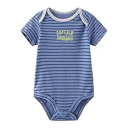 Baby Layette Set Baby Boys' 9-Piece Bodysuits Pants