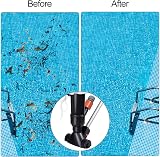 S-Union Portable Pool Vacuum for Above Ground Pools with 5 Section Poles view 3