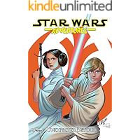 Star Wars Adventures Vol. 2: Unexpected Detour (Star Wars Adventures (2017-2020)) book cover