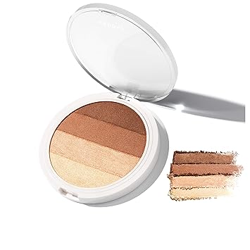 shimmer powder for face