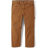 Gymboree Baby-Boys and Toddler Straight Leg Canvas Pants