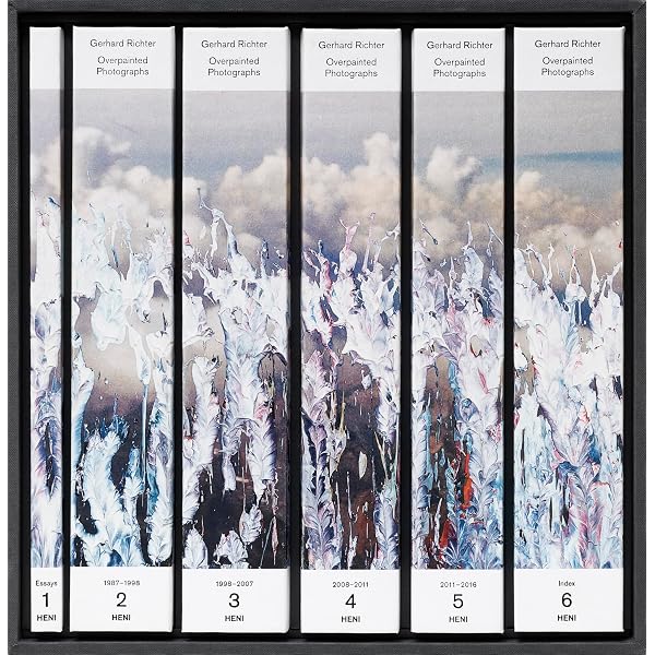 Amazon.com: Gerhard Richter: Panorama: A Retrospective: Expanded