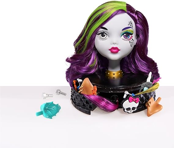 monster high style head