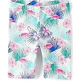 Gymboree Girls and Toddler Bike Shorts