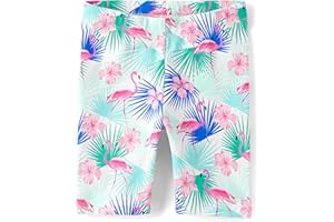 Gymboree Girls' and Toddler Bike Shorts