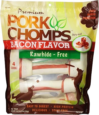 amazon pork chomps