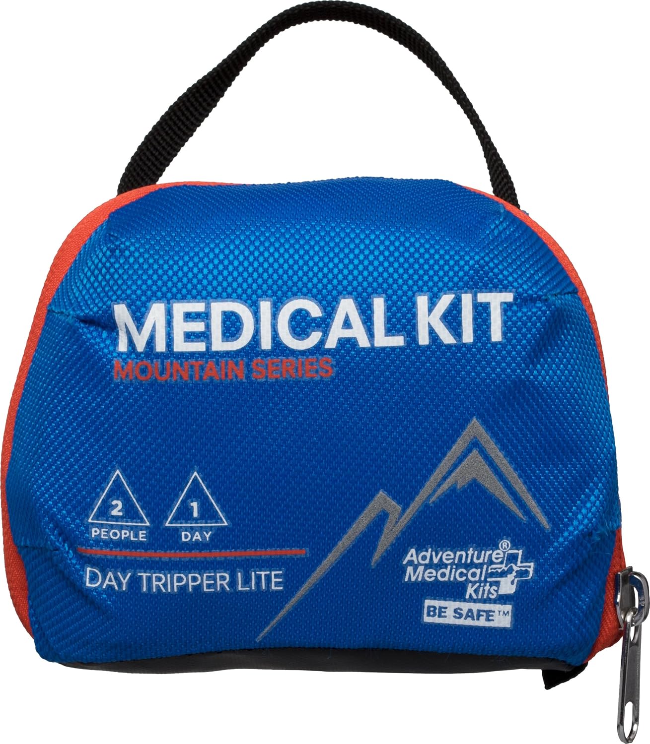 Adventure Medical Mountain Series Medical Kit (Day Tripper Lite) - 59 Pieces : Sports & Outdoors