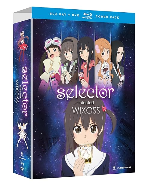 Get Amazon Com Selector Infected Wixoss Complete Series Blu Ray For iPhone Get Wallpaper Amazon Com Selector Infected Wixoss Complete Series Blu Ray HD