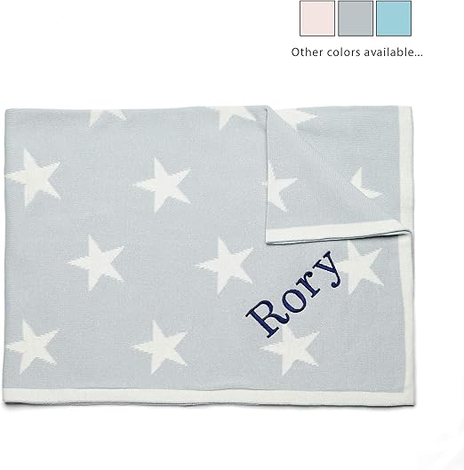 soft personalized baby blankets