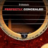 D Addario NS Micro Guitar Sound Hole Tuner for Acoustic Guitars Ukulele view 2