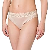 HANRO Women's Moments Hi Cut Brief 71481