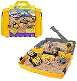 Kinetic Sand, Construction Site Folding Sandbox