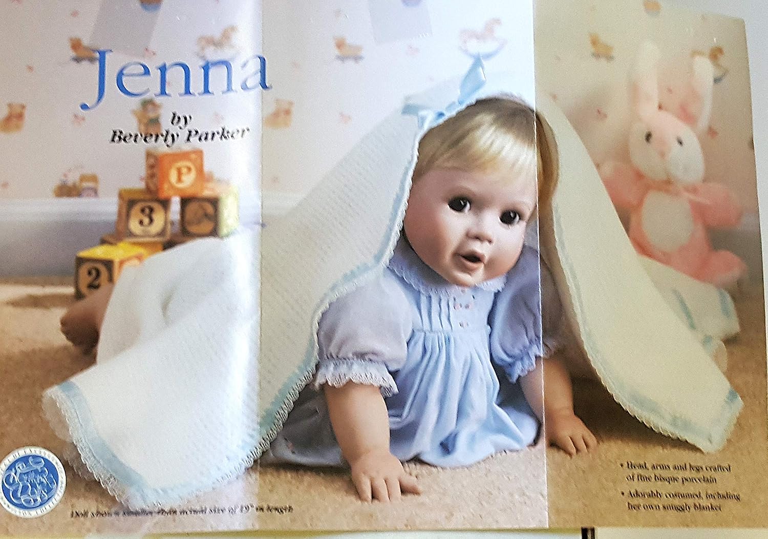 hamilton collection porcelain dolls