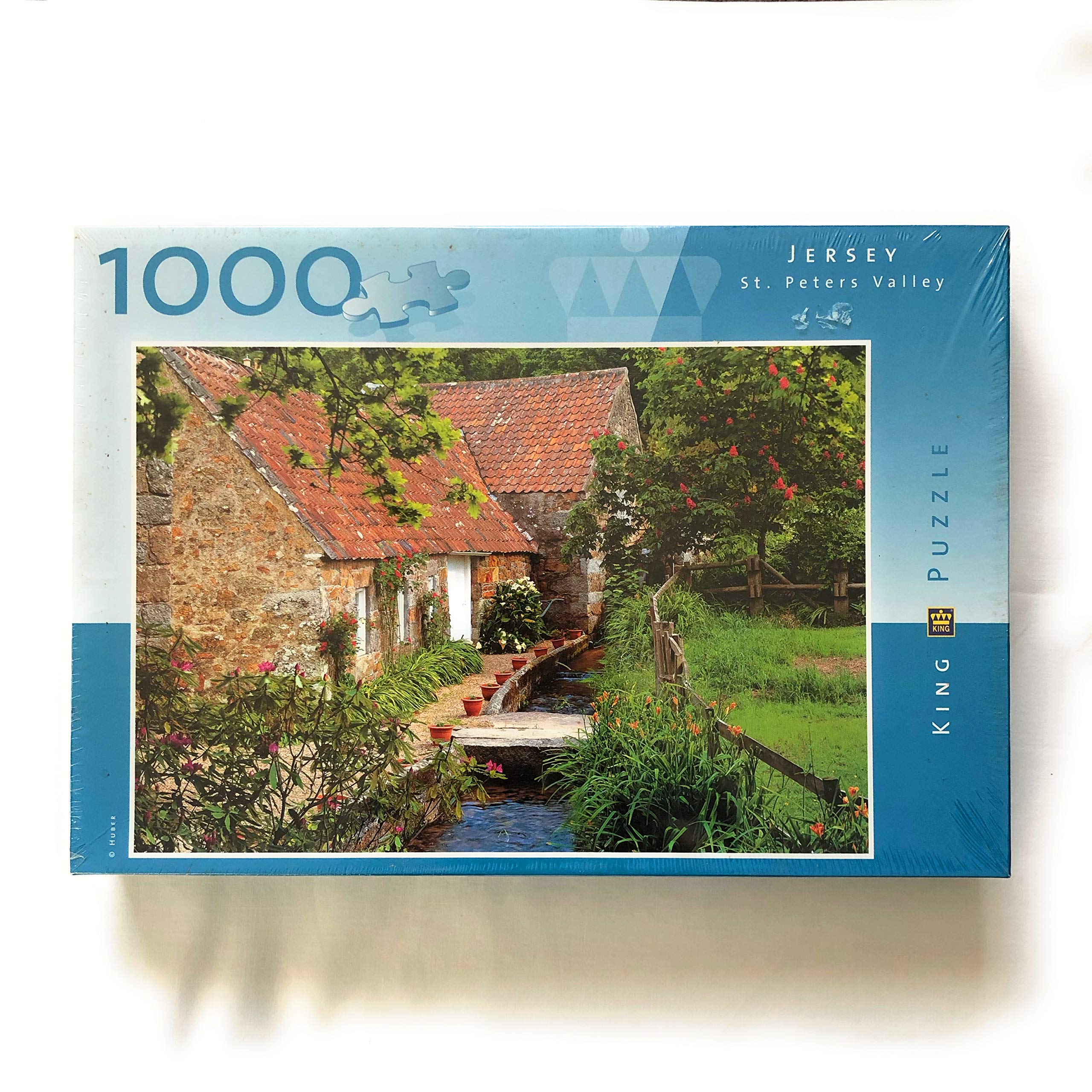 King Jersey St Peters Valley