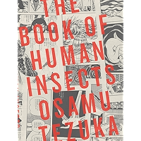 The Book of Human Insects book cover