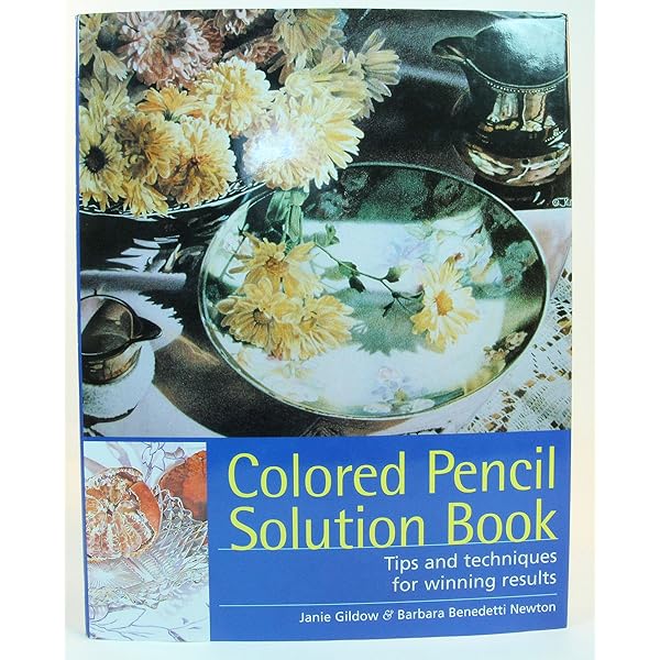 Colored Pencil Explorations [洋書] Colored Pencil Explorations: Janie Gildow: 9781581801866