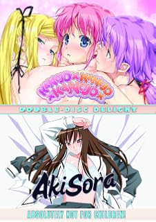 Amazon Com Kanojo X Kanojo X Kanojo Charlotte B Decker Aria Images, Photos, Reviews