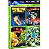 Classic Monsters Spotlight Collection (Dracula / Frankenstein / The Bride of Frankenstein / Creature from the Black Lagoon) (