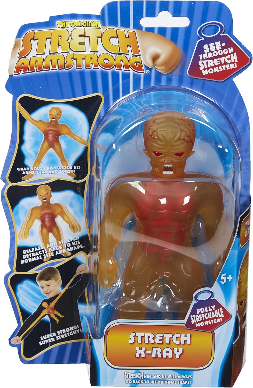 stretch armstrong alien