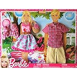 barbie and ken date night fashion set