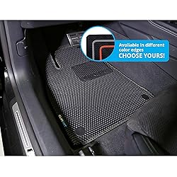 CLIM ART WaterTrap Custom Fit Floor Mats Compatible