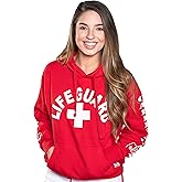 LIFEGUARD Unisex West Coast Hoodie Authentic