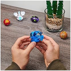 Bakugan Geogan Brawler 5-Pack, Exclusive Mutasect