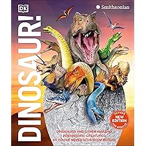 Dinosaurs: A Visual Encyclopedia