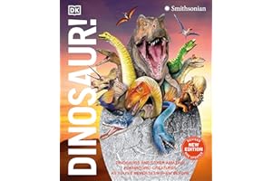 Knowledge Encyclopedia Dinosaur!