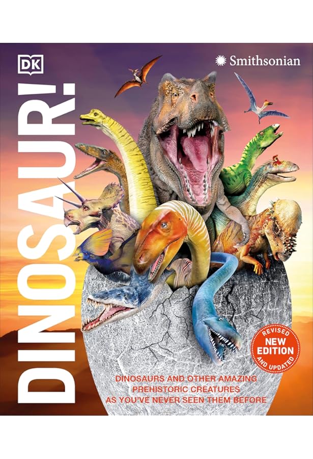 Dinosaur A To Z: Dustin Growick: 9780241372715: Amazon.com: Books