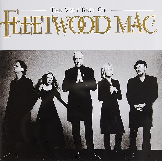 The Very Best of Fleetwood Mac Amazon.co.uk CDs & Vinyl