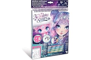Nebulia - Creative Scratch Book