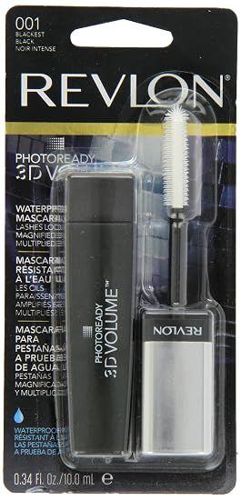 Revlon photo ready 3D volume Black wp pv13 pv13 (309973904019)