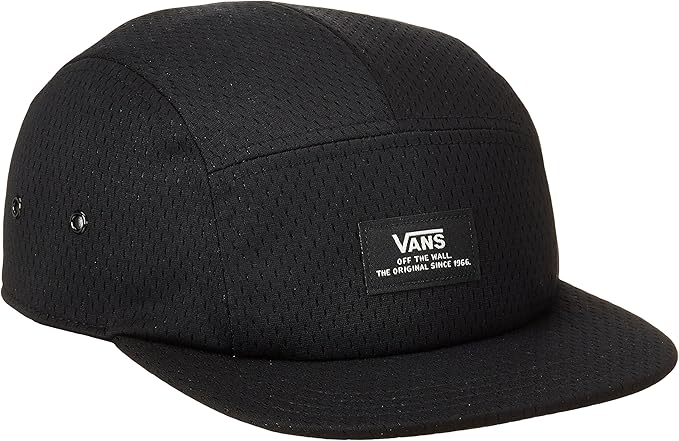 panel cap vans