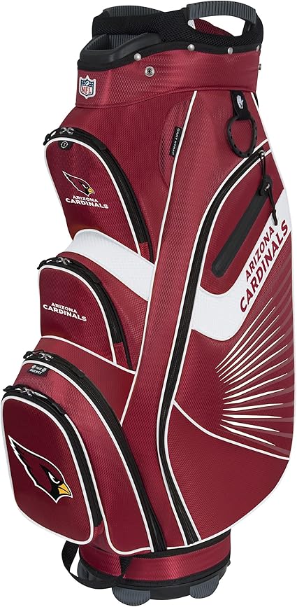 miami dolphins golf bag