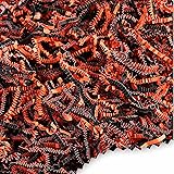 FRILLZ Crinkle Cut Paper Shred Filler for