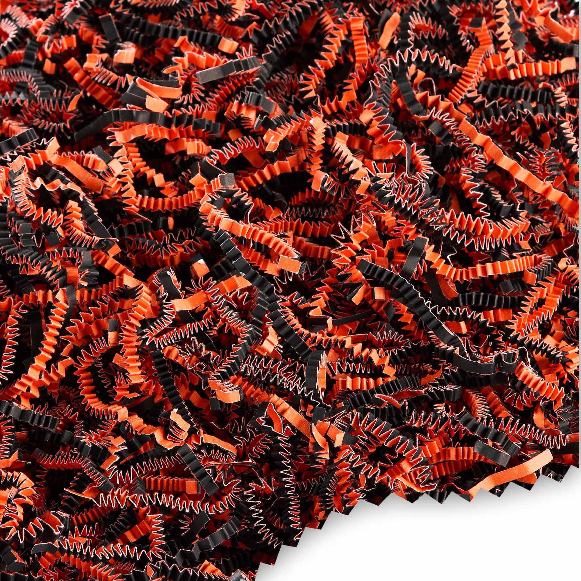 FRILLZ Crinkle Cut Paper Shred Filler for