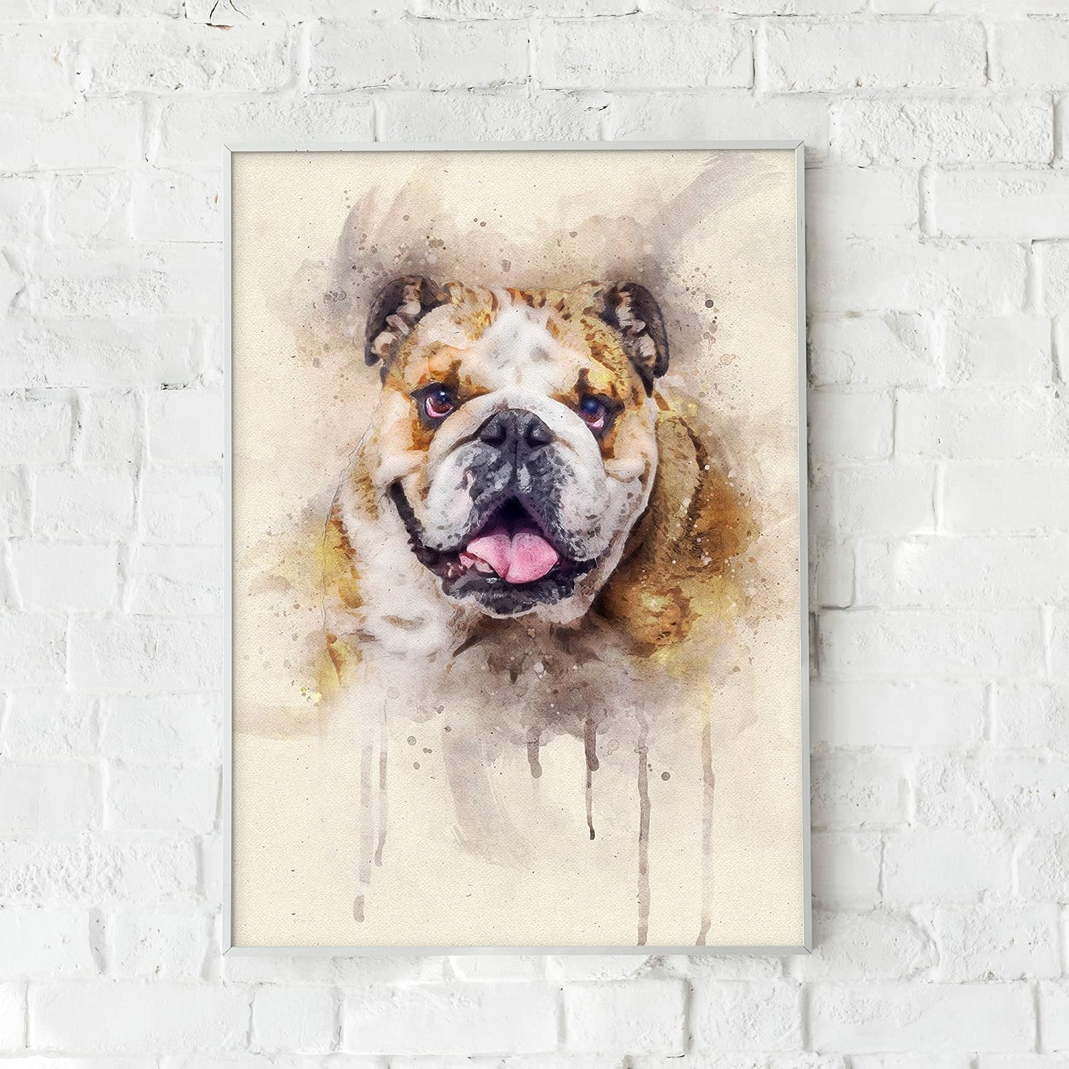 american bulldog memorial