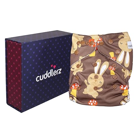 cuddlerz cloth diapers