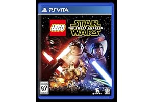LEGO Star Wars The Force Awakens Playstation Vita